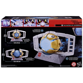 G1889 Transformers Studio Series The Transformers: The Movie The Matrix of Leadership