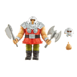Masters of the Universe Deluxe AF 21 Ram Man