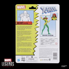 G0599 Marvel Legends Series  Jean Grey (X-Factor)