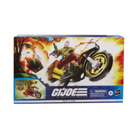 F4924 G.I. Joe Classified Series Tiger Force Duke & RAM -Import-