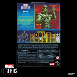 G0825 Marvel Legends Series Warbow