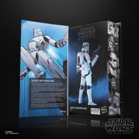 F6999 Star Wars The Black Series SCAR Trooper Mic