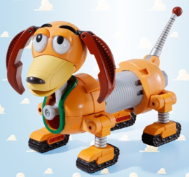 Toy Story Combination Woody Robo Sheriff Star Chogokin