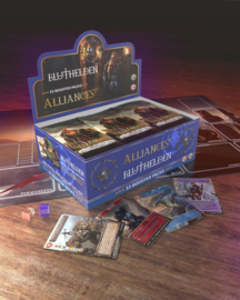 Bluthelden Alliances Booster Box (33 packs)