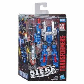 Hasbro WFC Siege Deluxe Cog