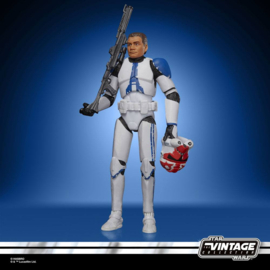 Star Wars: The Clone Wars Vintage Collection 32nd Ahsoka's Clone Trooper [F5631]