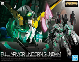 1/144 RG RX-0 Full Armor Unicorn Gundam