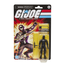G.I. Joe Retro Collection Snake Eyes & Storm Shadow 2-Pack [Import Stock]