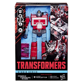 G1371 Transformers Studio Series Deluxe Class The Movie Perceptor