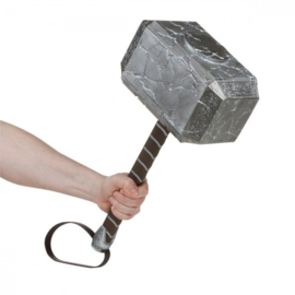 Marvel Legends Series Mighty Thor Mjolnir Electronic Hammer [F3560]