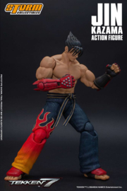 Tekken 7 Action Figure 1/12 Jin Kazama - Pre order