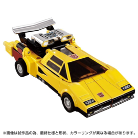 Takara Transformers Missing Link C-05 Sunstreaker