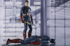 S.H. Figuarts AE Captain America Cap VS Cap