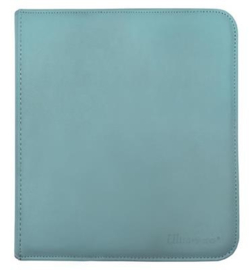 Ultra Pro-Up 12-Pocket Pro-Binder: Light Blue