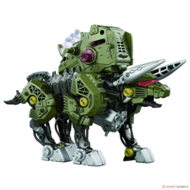 Takara Zoids WIld ZW-26 Cannon Bull (M)