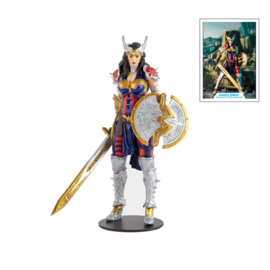 McFarlane Toys DC Multiverse AF Wonder Woman (Designed by Todd)