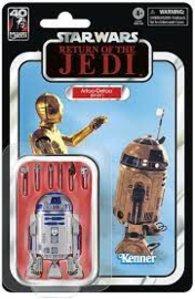 F7075 Star Wars Return of the Jedi 40th Ann. Artoo-Detoo R2D2