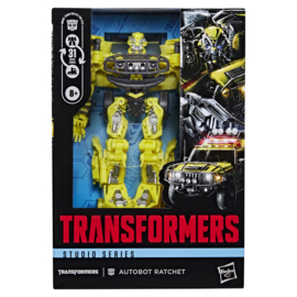 G3552 Transformers Studio Series Transformers Movie 1 Voyager Class Ratchet