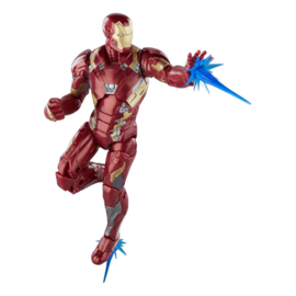 F6517 The Infinity Saga Marvel Legends Iron Man Mark 46 (Captain America: Civil War)