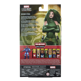 Marvel Legends Series Madame Hydra [F4794]