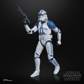 Star Wars Black Series Archive 501st Legion Clone Trooper (The Clone Wars)