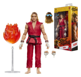 G4435 Hasbro Street Fighter Ken