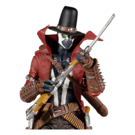 McFarlane Toys Spawn AF Gunslinger Spawn