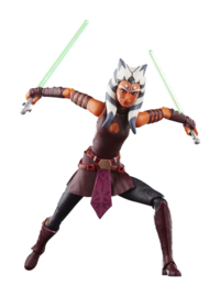 F7100 Star Wars: The Clone Wars Black Series Ahsoka Tano (Padawan)