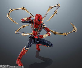 S.H. Figuarts Spider-Man: No Way Home Iron Spider-Man