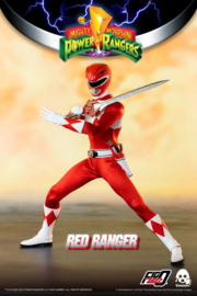 Mighty Morphin Power Rangers FigZero AF 1/6 Red Ranger