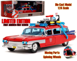 G.I. Joe/ Ghostbusters / M.A.S.K.