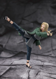 S.H. Figuarts Naruto Tsunade The legendary Medical Ninja