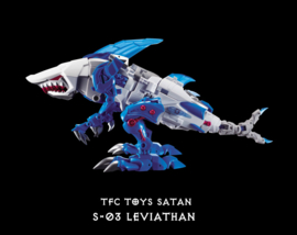 TFC Satan S-03 Leviathan