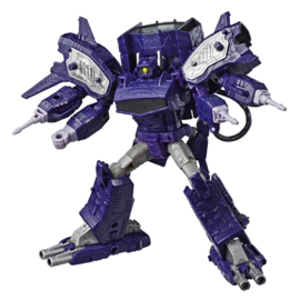 Hasbro WFC Siege Leader Shockwave