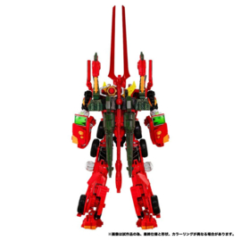 Takara Tomy T-Spark Synergenex Transformers Evangelion Prime Unit-02