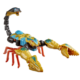 G2007 Transformers Age of the Primes Deluxe Class Quickstrike