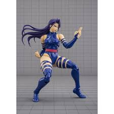 S.H. Figuarts Psylocke Gameverse