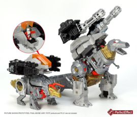 Perfect Effect PC-23 Upgrade Set for POTP Dinobots