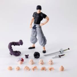 S.H. Figuarts Jujutsu Kaisen Toji Fushiguro