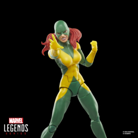 G0599 Marvel Legends Series  Jean Grey (X-Factor)