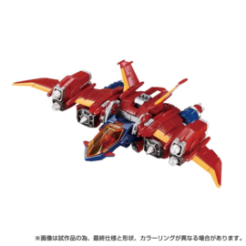 Takara Tomy Diaclone DA-113 Dia-Battles V2 Battles 02