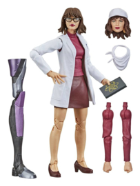 Marvel Legends X-Men Moira MacTaggert [BAF Tri-Sentinel]