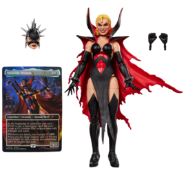 G2110 Marvel Legends Series Marvel Super Heroes Magic: The Gathering Malice (Sue Storm)