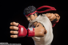 Street Fighter S.H. Figuarts Ryu (Outfit 2) - Pre order