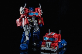 Maketoys MTCD-01 Striker Manus