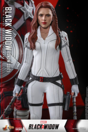 Hot Toys MM AF 1/6 Black Widow Snow Suit Version