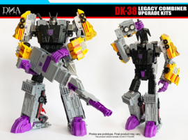 DNA Design DK-38 Legacy Combiner Upgrade Kits