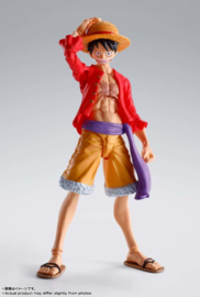 S.H. Figuarts One piece Monkey D. Luffy (Onigashima)