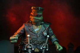 Neca Universal Monsters x TMNT AF Ultimate Raphael as Frankenstein's Monster