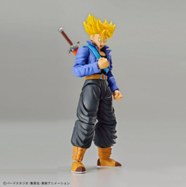 Figure-rise Dragon Ball Z Super Saiyan Trunks